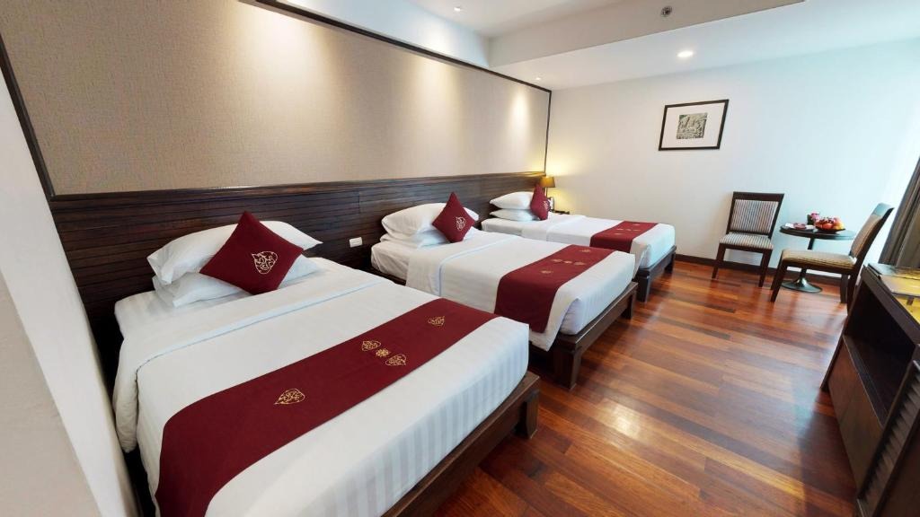 هتل ترا آنگکور